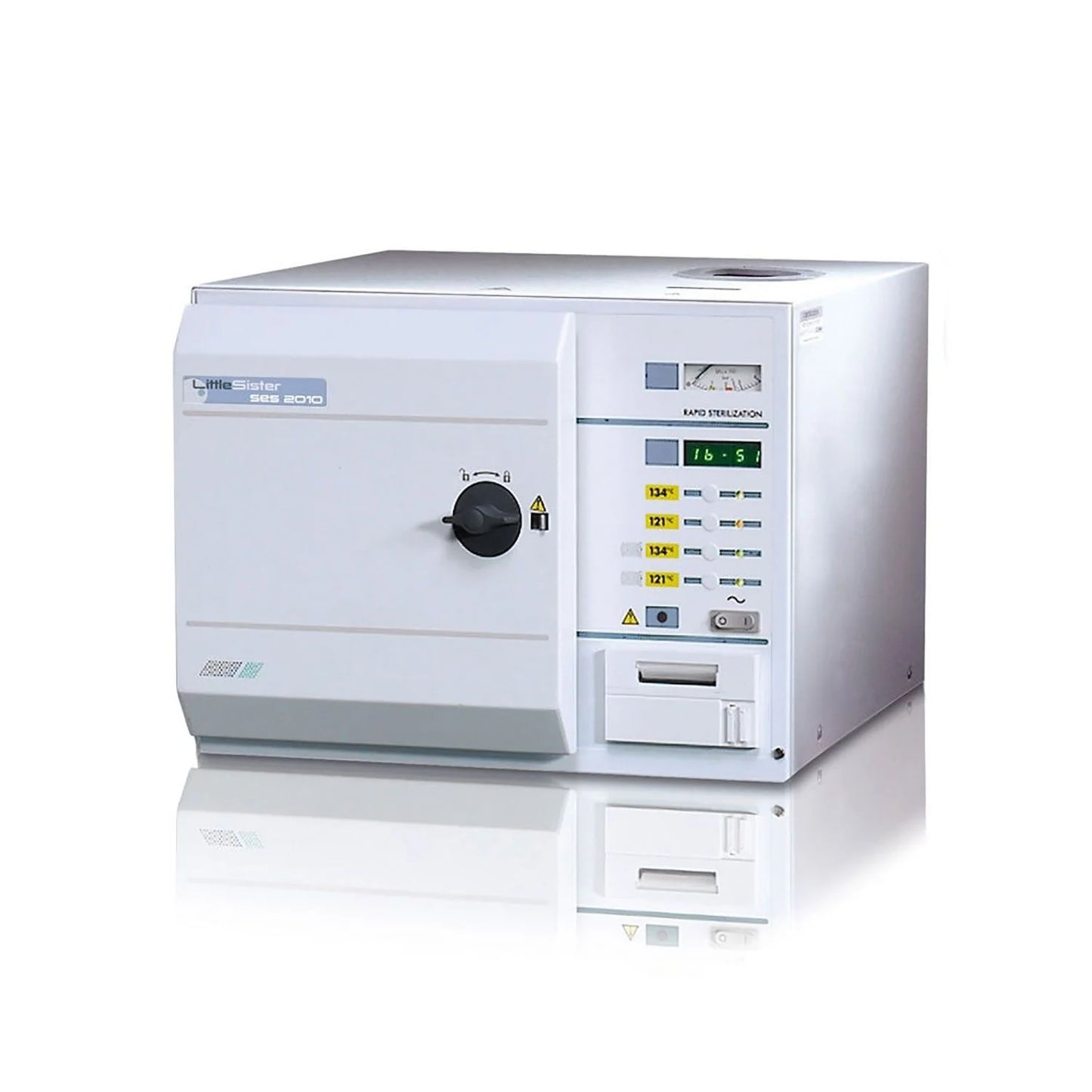 12 months autoclave cover