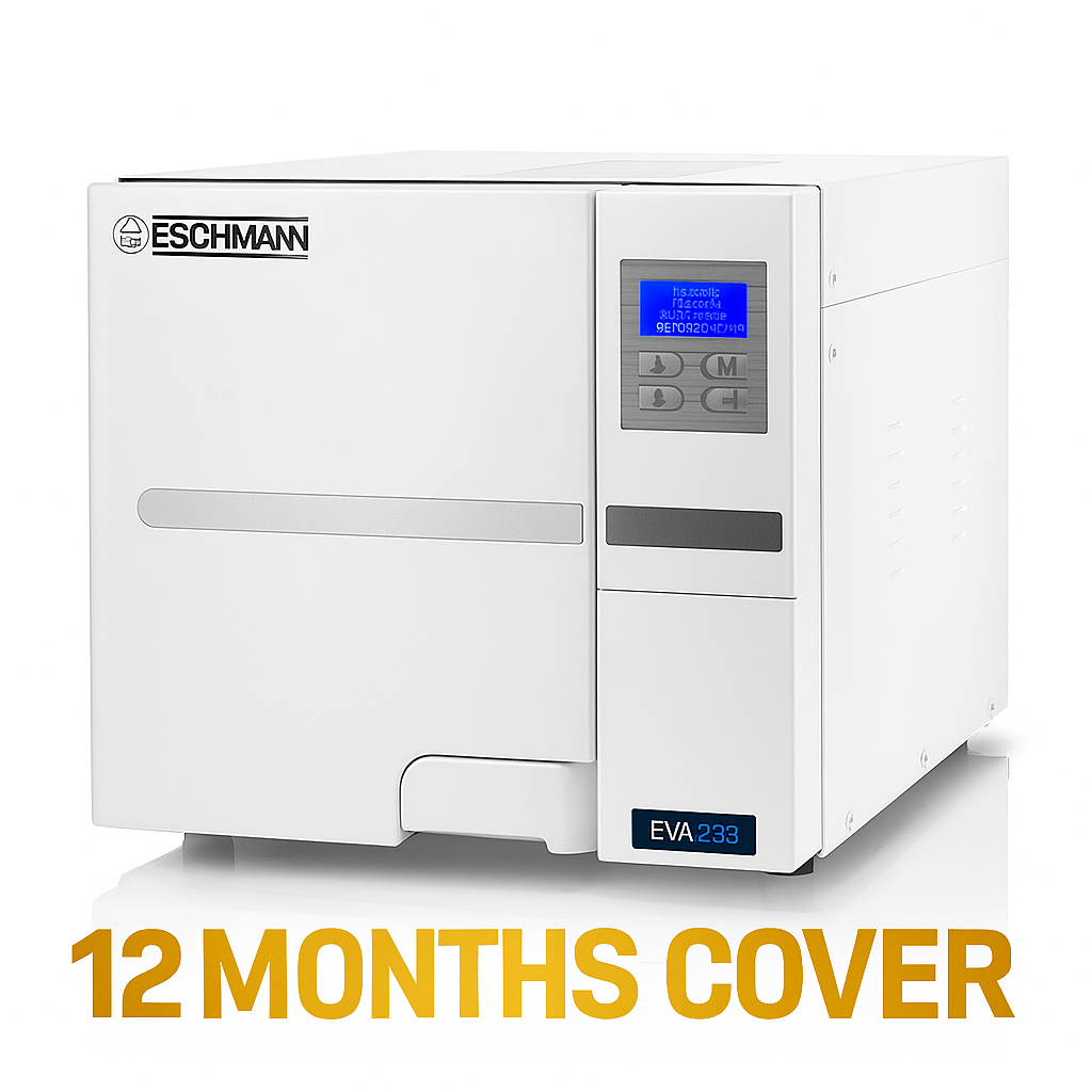 12 months autoclave cover